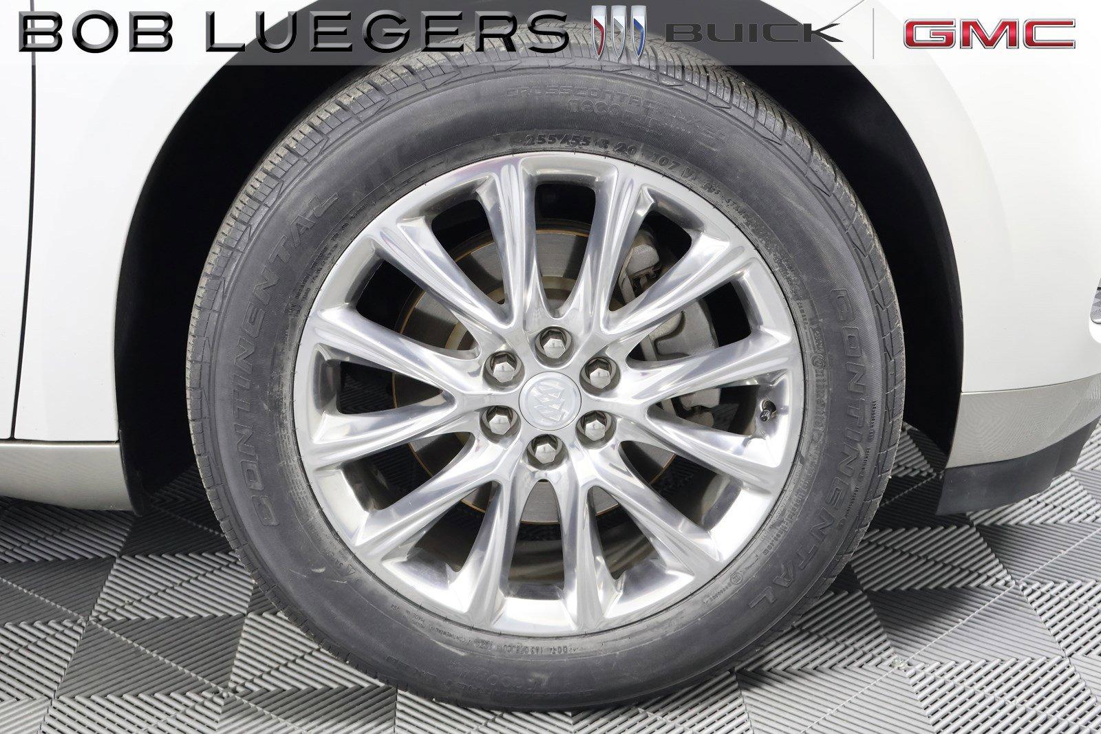Thumbnail image of 2019 Buick Enclave at Bob Luegers Buick GMC