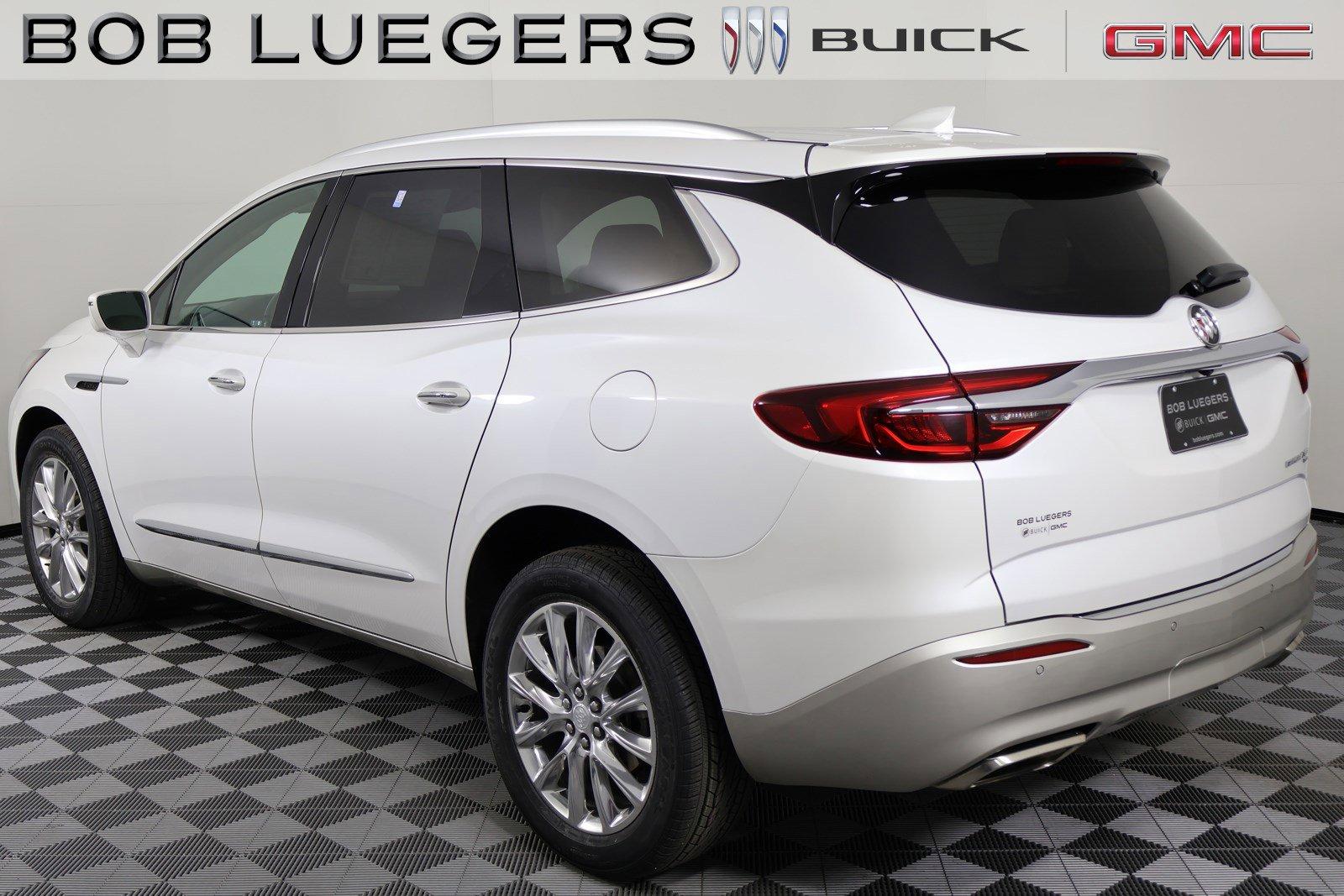 Thumbnail image of 2019 Buick Enclave at Bob Luegers Buick GMC