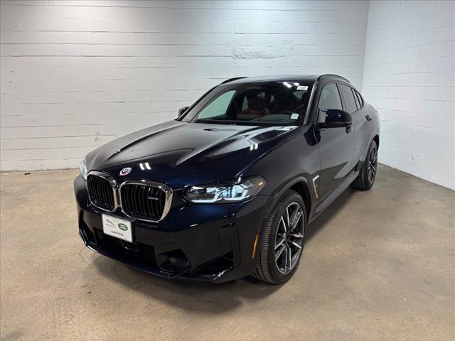 Thumbnail image of 2023 BMW X4 M at Jaguar Land Rover Glen Cove