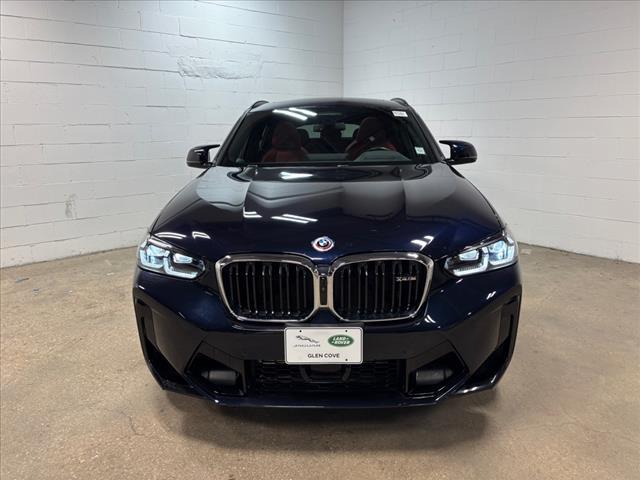 Thumbnail image of 2023 BMW X4 M at Jaguar Land Rover Glen Cove