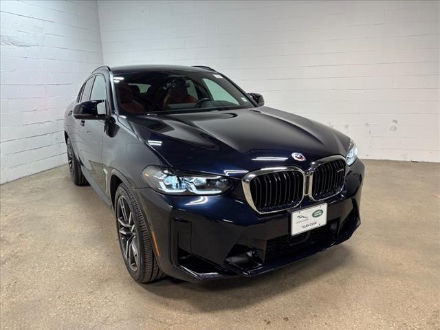 Thumbnail image of 2023 BMW X4 M at Jaguar Land Rover Glen Cove