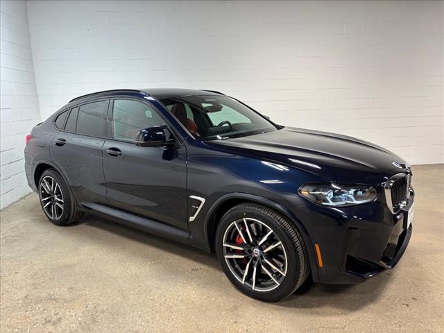 Thumbnail image of 2023 BMW X4 M at Jaguar Land Rover Glen Cove