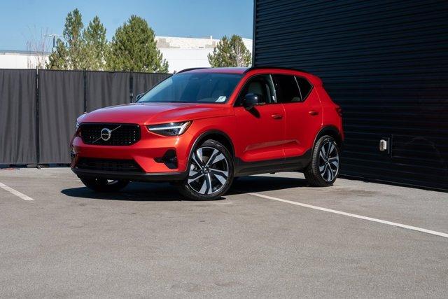 Thumbnail image of 2024 Volvo XC40 at BillPearceBmw of Reno, NV