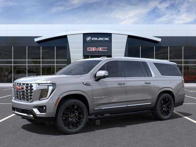 Thumbnail image of 2025 GMC Yukon XL at King O'Rourke Buick GMC