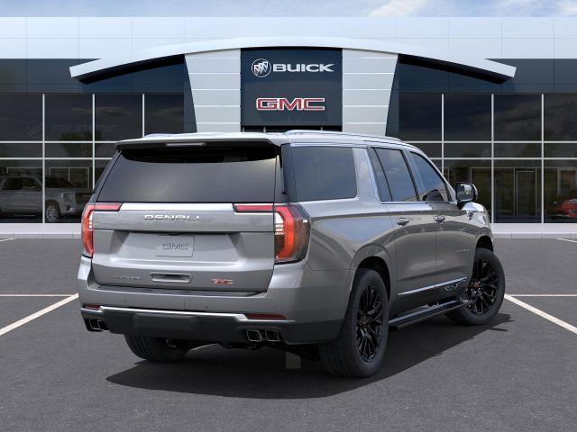 Thumbnail image of 2025 GMC Yukon XL at King O'Rourke Buick GMC