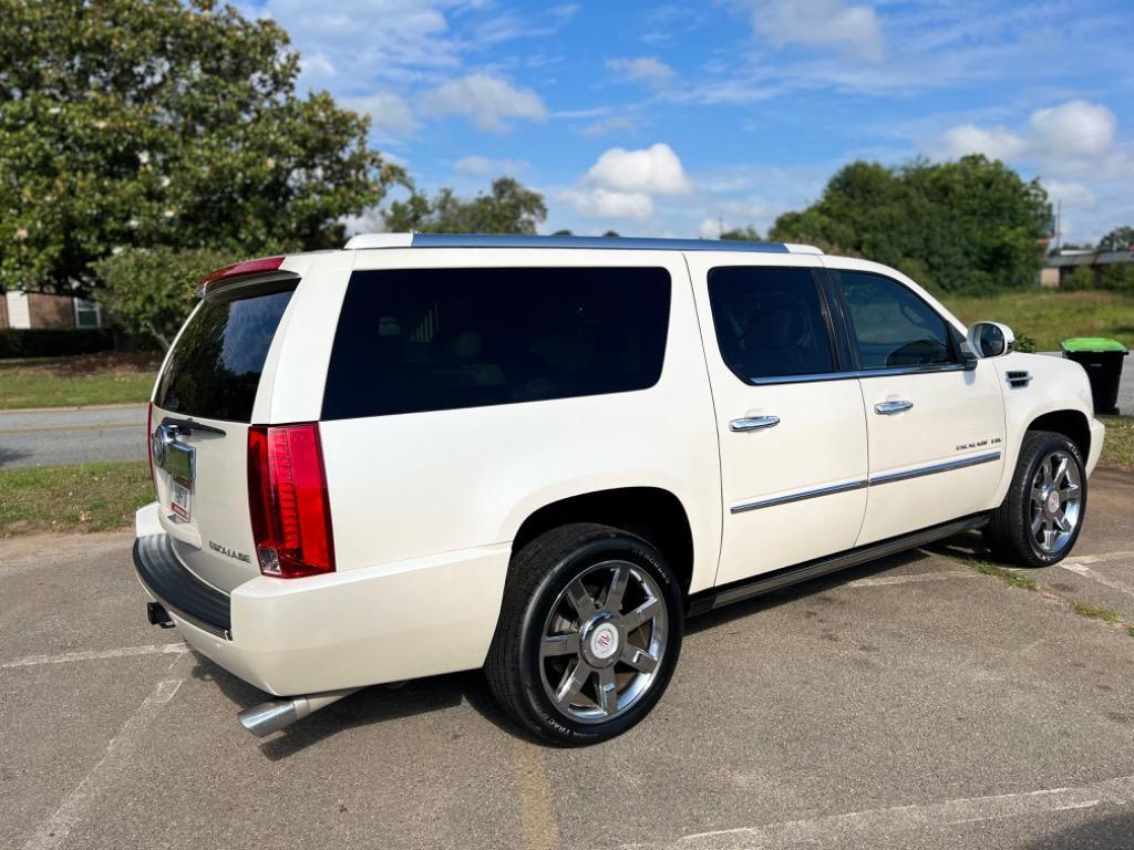 Thumbnail image of 2011 Cadillac Escalade ESV at Ridley Rides