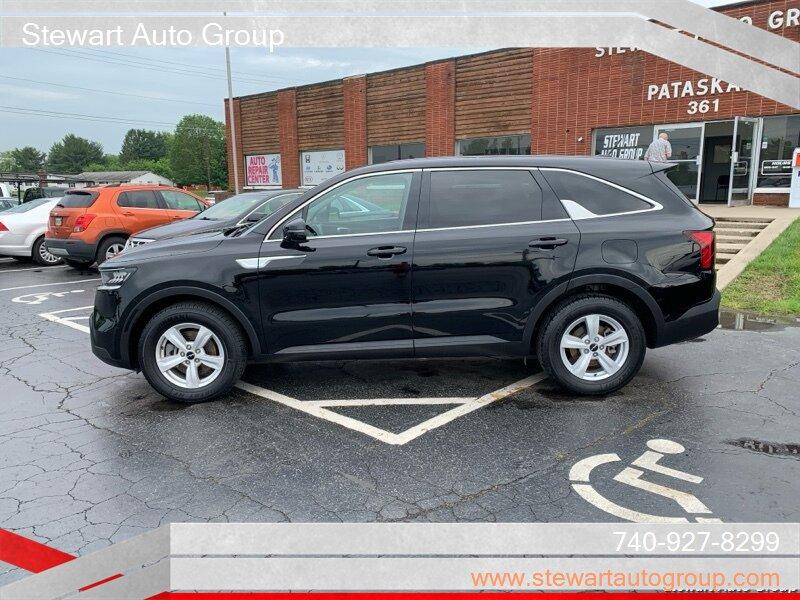 Thumbnail image of 2022 Kia Sorento at Pataskala of Pataskala, OH