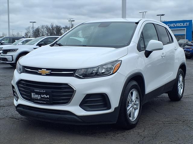Thumbnail image of 2019 Chevrolet Trax at Kings Kia