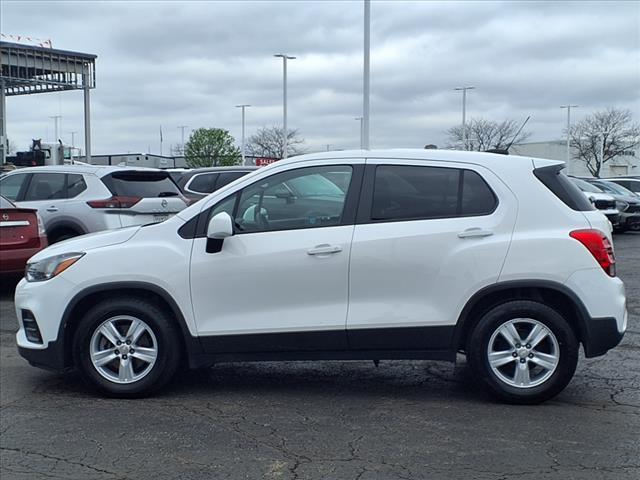Thumbnail image of 2019 Chevrolet Trax at Kings Kia