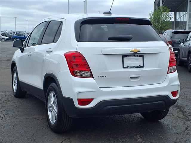 Thumbnail image of 2019 Chevrolet Trax at Kings Kia