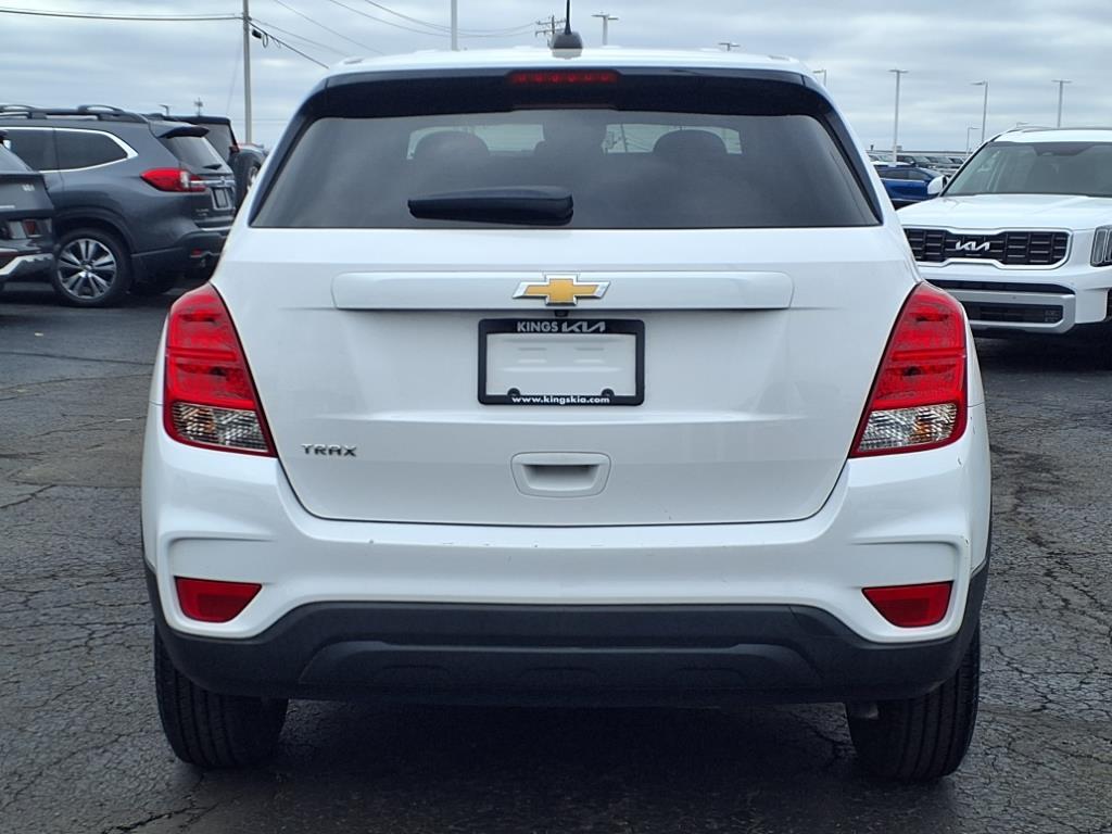 Thumbnail image of 2019 Chevrolet Trax at Kings Kia