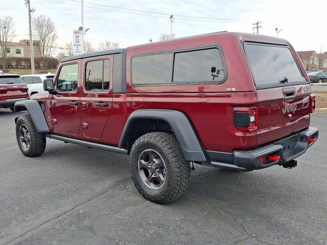 Thumbnail image of 2021 Jeep Gladiator at D'Ambrosio Dodge