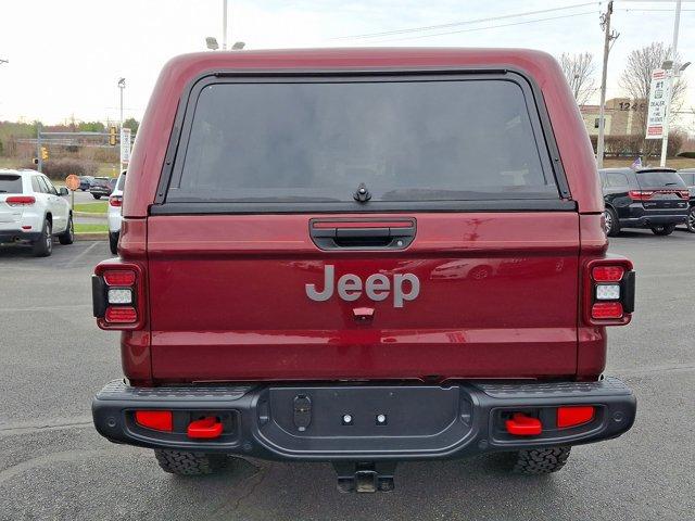 Thumbnail image of 2021 Jeep Gladiator at D'Ambrosio Dodge