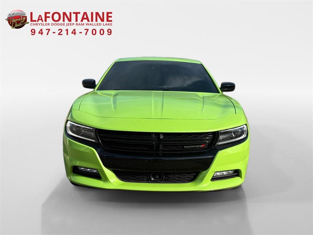 Thumbnail image of 2019 Dodge Charger at LaFontaine Chrysler Dodge Jeep Ram of Walled Lake