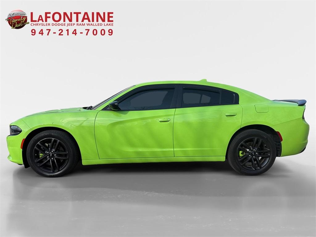 Thumbnail image of 2019 Dodge Charger at LaFontaine Chrysler Dodge Jeep Ram of Walled Lake