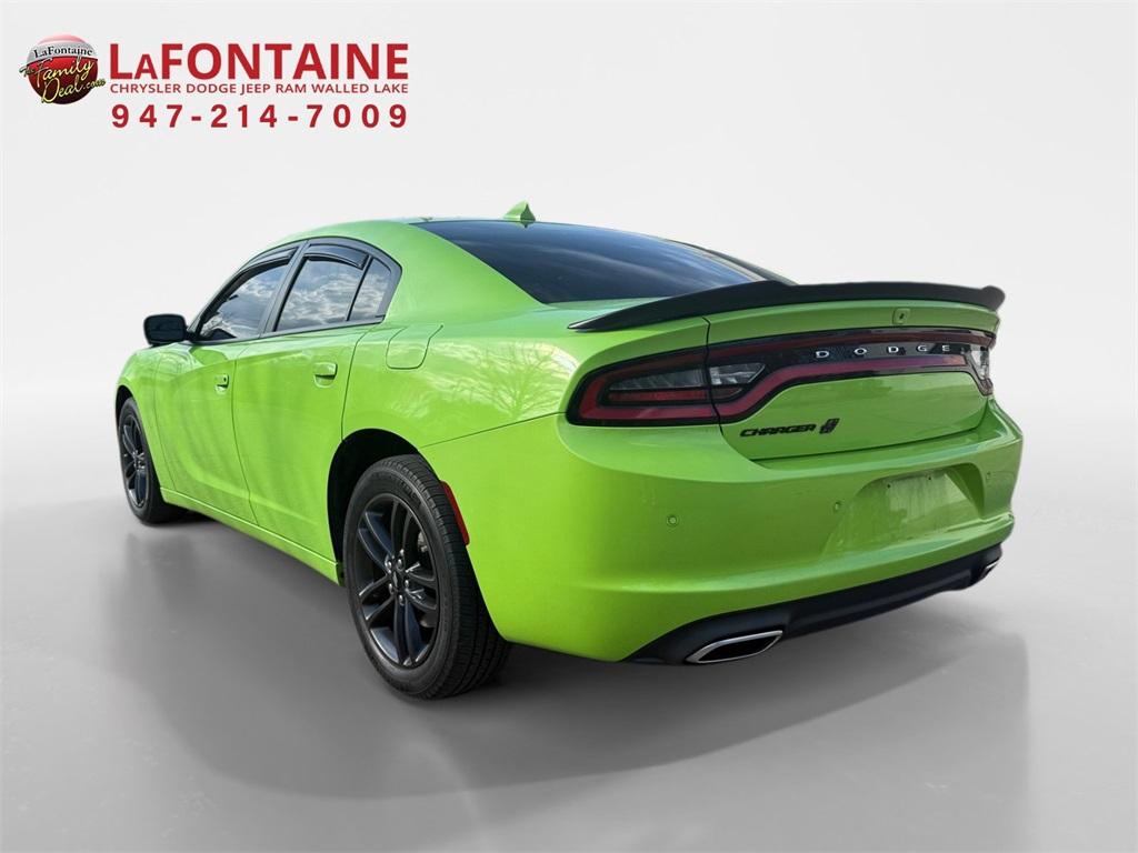 Thumbnail image of 2019 Dodge Charger at LaFontaine Chrysler Dodge Jeep Ram of Walled Lake