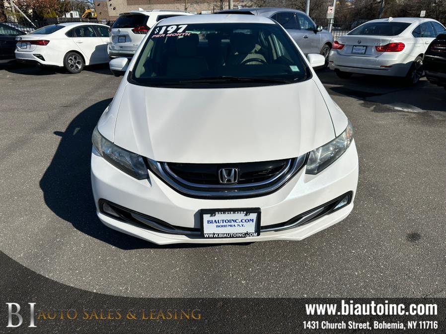 Thumbnail image of 2015 Honda Civic at B.I.Auto Sales
