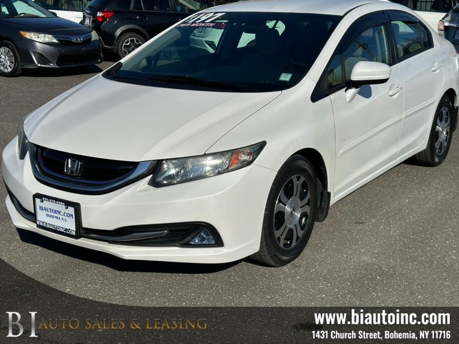 Thumbnail image of 2015 Honda Civic at B.I.Auto Sales