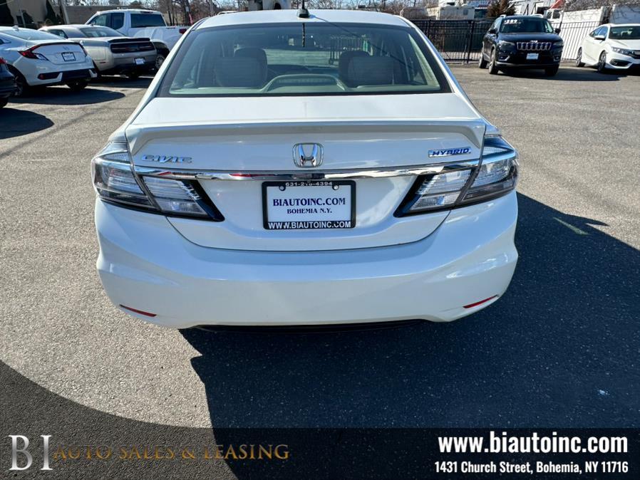 Thumbnail image of 2015 Honda Civic at B.I.Auto Sales