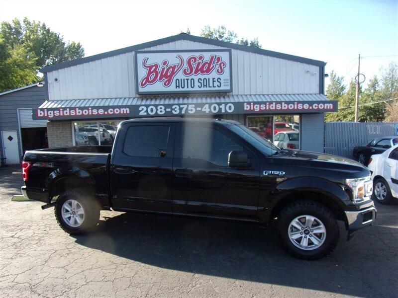 Thumbnail image of 2018 Ford F-150 at Big Sids Auto Sales