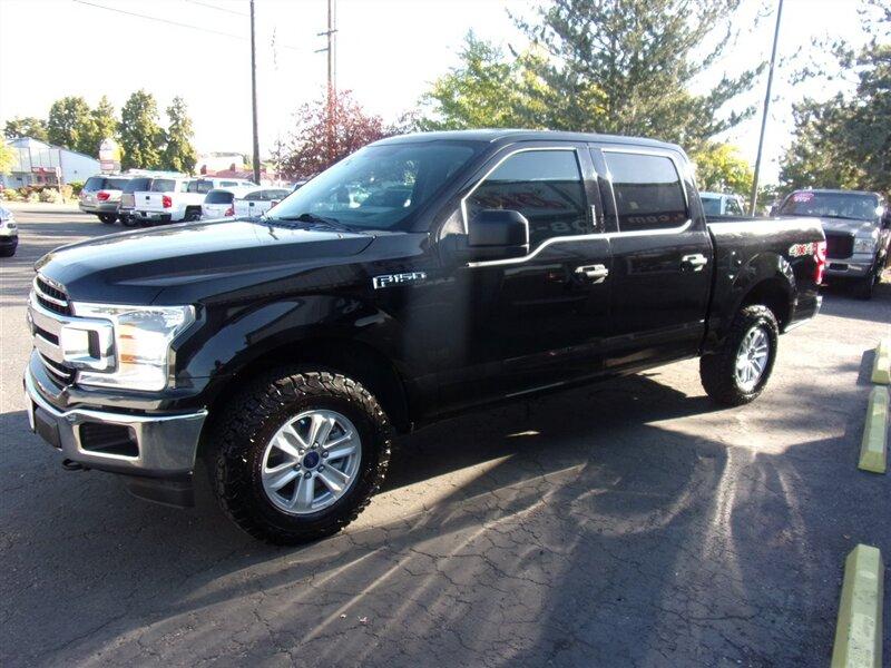 Thumbnail image of 2018 Ford F-150 at Big Sids Auto Sales