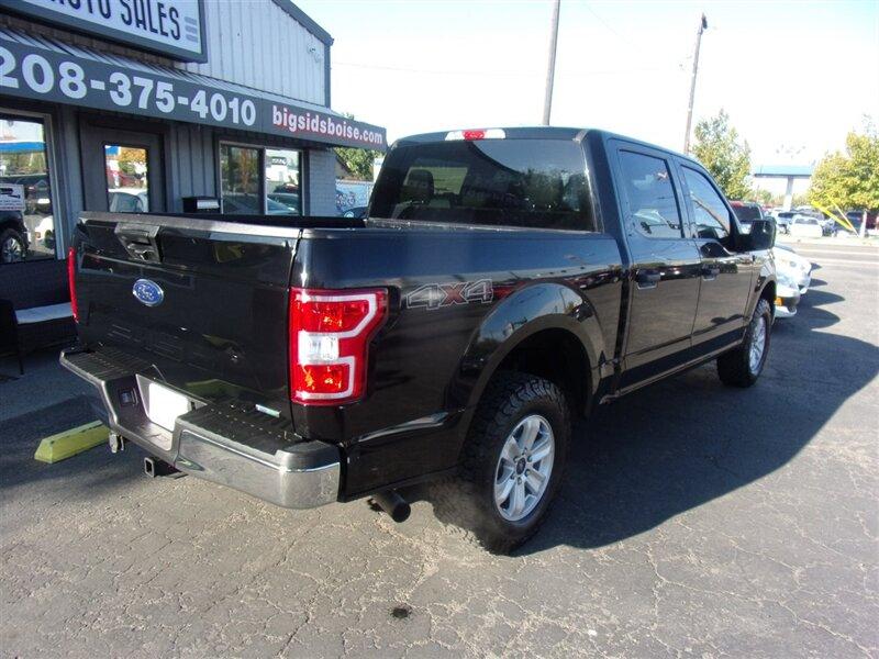 Thumbnail image of 2018 Ford F-150 at Big Sids Auto Sales