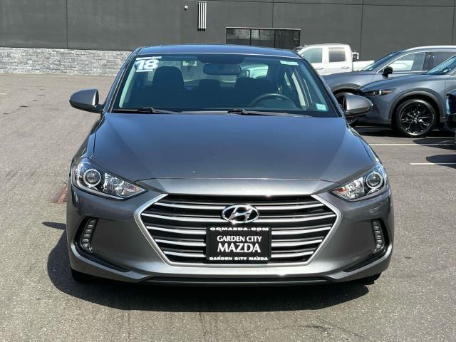 Thumbnail image of 2018 Hyundai ELANTRA at Garden City Mazda