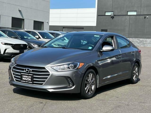 Thumbnail image of 2018 Hyundai ELANTRA at Garden City Mazda