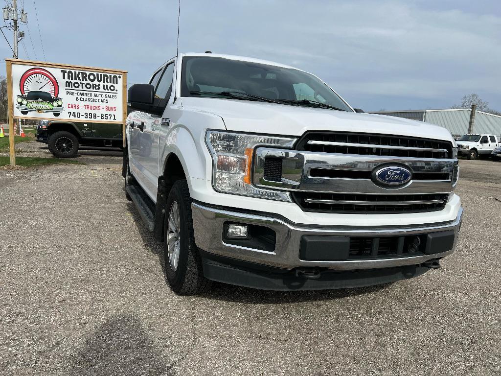 Thumbnail image of 2018 Ford F-150 at Takrourin Motors LLC