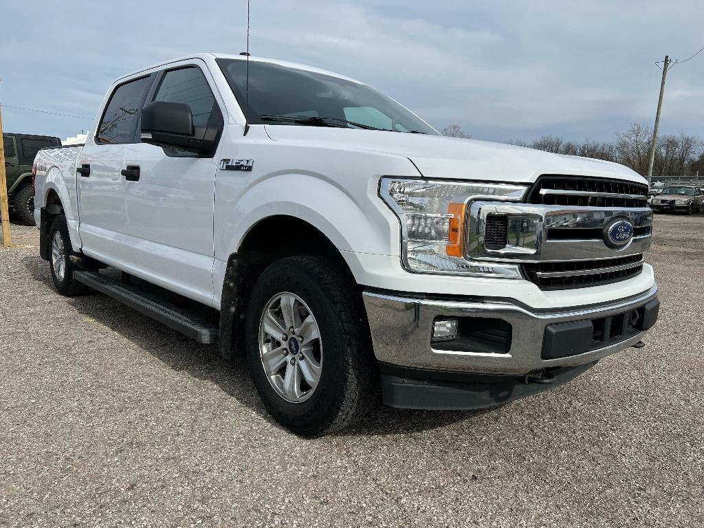 Thumbnail image of 2018 Ford F-150 at Takrourin Motors LLC