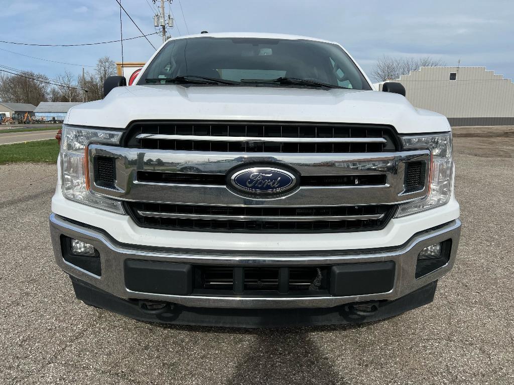 Thumbnail image of 2018 Ford F-150 at Takrourin Motors LLC