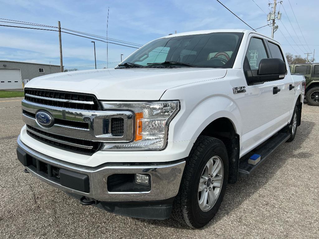 Thumbnail image of 2018 Ford F-150 at Takrourin Motors LLC