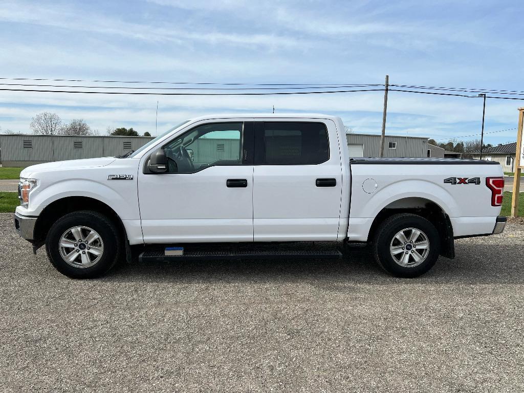 Thumbnail image of 2018 Ford F-150 at Takrourin Motors LLC