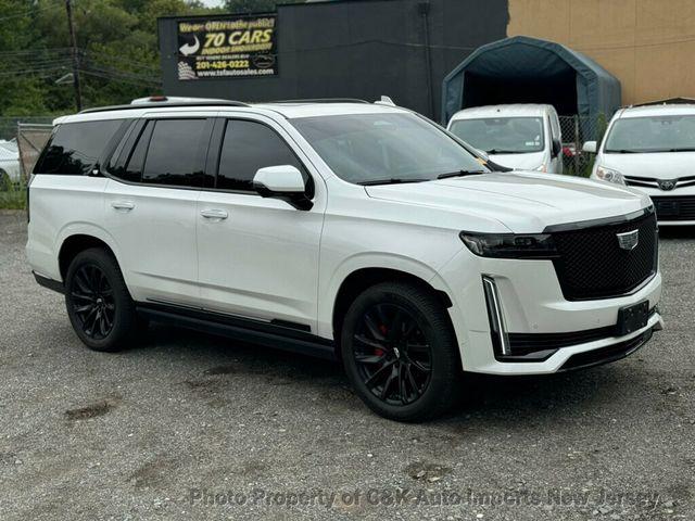 Thumbnail image of 2022 Cadillac Escalade at C&K Auto Imports Inc.