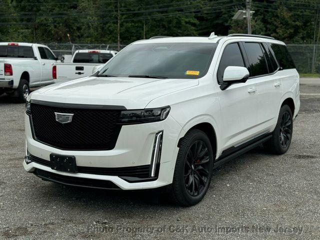 Thumbnail image of 2022 Cadillac Escalade at C&K Auto Imports Inc.