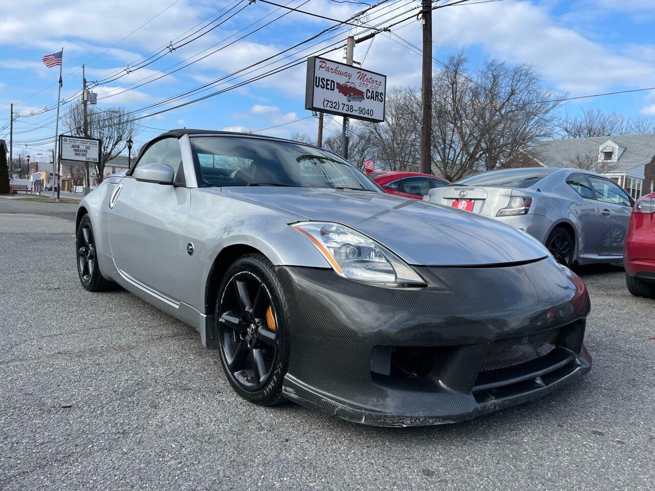 Thumbnail image of 2005 Nissan 350Z at Parkway Motors 399 Llc