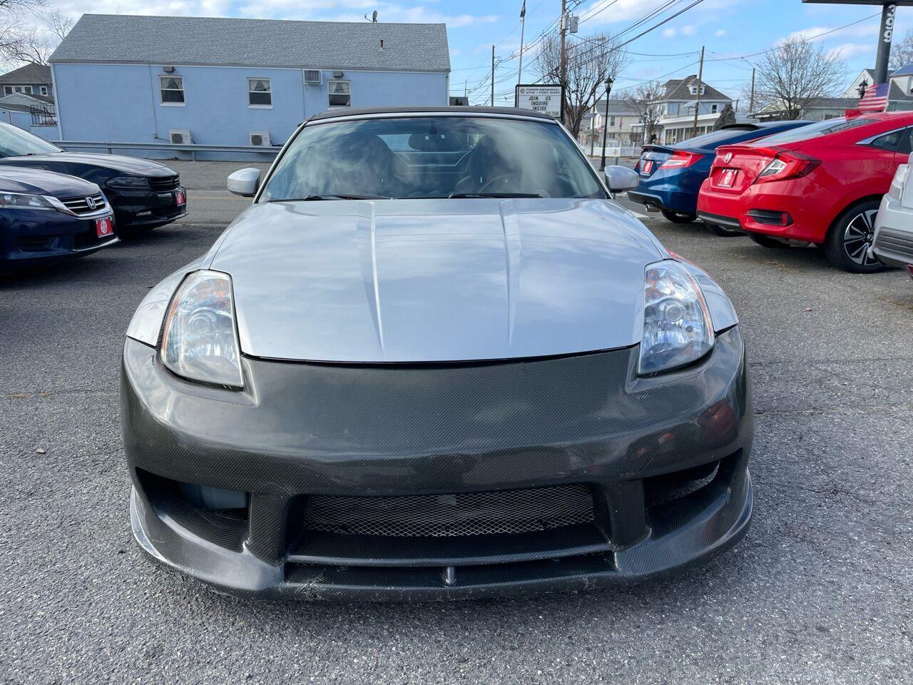 Thumbnail image of 2005 Nissan 350Z at Parkway Motors 399 Llc