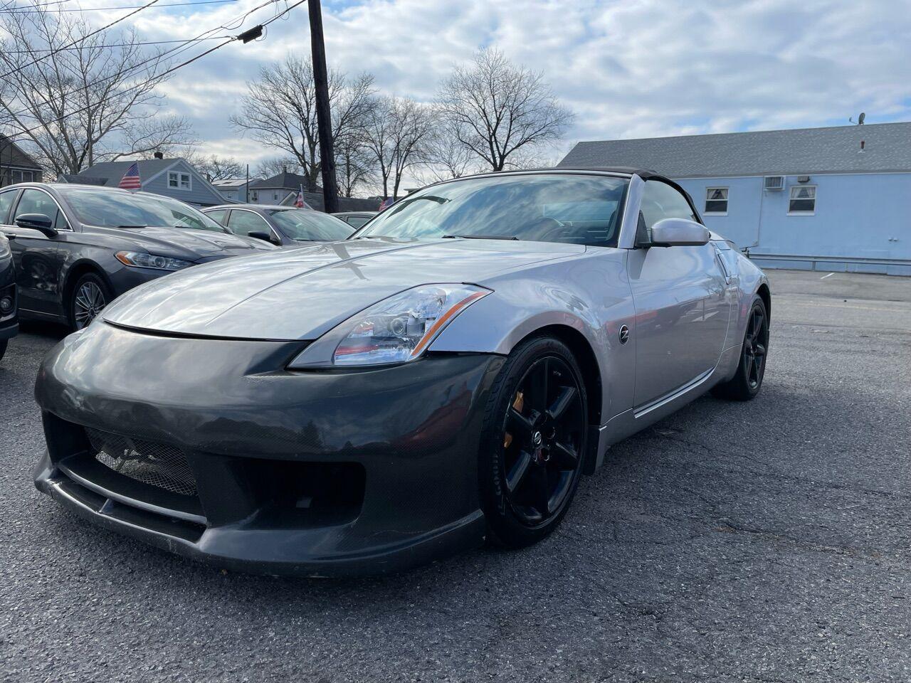 Thumbnail image of 2005 Nissan 350Z at Parkway Motors 399 Llc