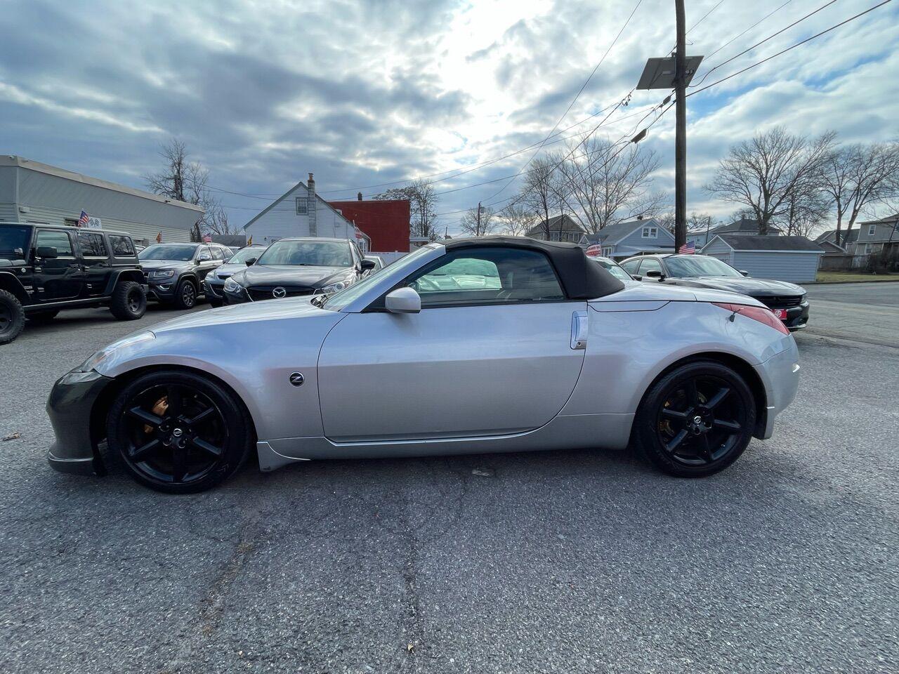 Thumbnail image of 2005 Nissan 350Z at Parkway Motors 399 Llc