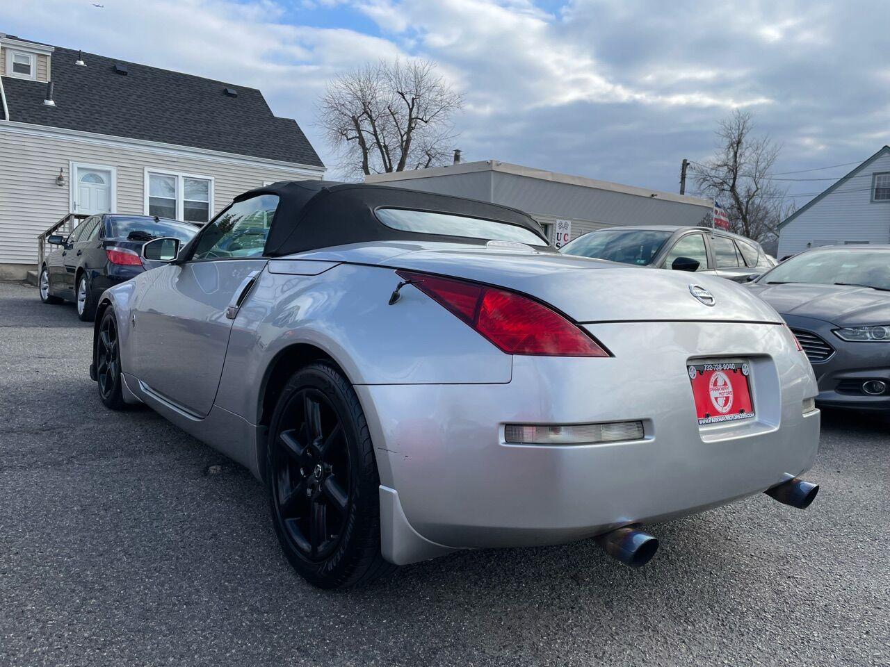 Thumbnail image of 2005 Nissan 350Z at Parkway Motors 399 Llc