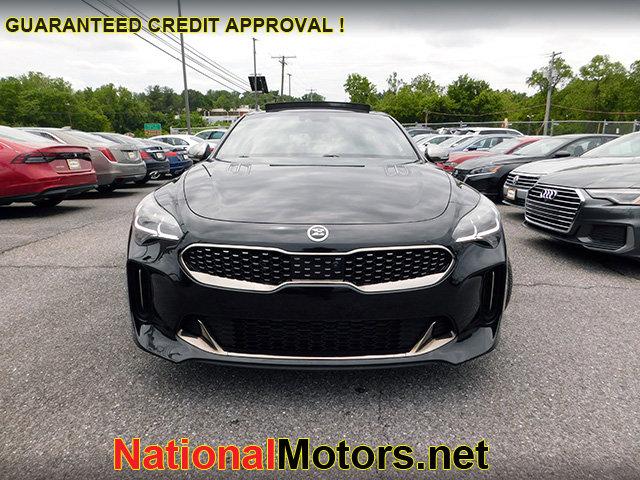 Thumbnail image of 2019 Kia Stinger at National Motors Of Ellicott City - Edmunds USED