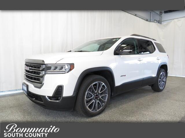 Thumbnail image of 2020 GMC Acadia at Bommarito Chevrolet