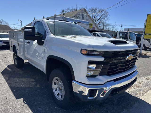 Thumbnail image of 2024 Chevrolet Silverado 3500HD at Eagle Chevrolet of Riverhead