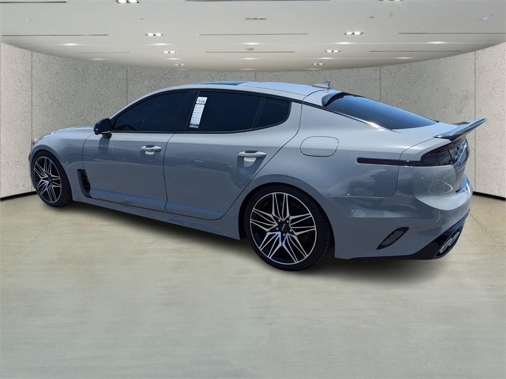 Thumbnail image of 2022 Kia Stinger at Arrigo Chrysler Dodge Jeep Ram at Sawgrass