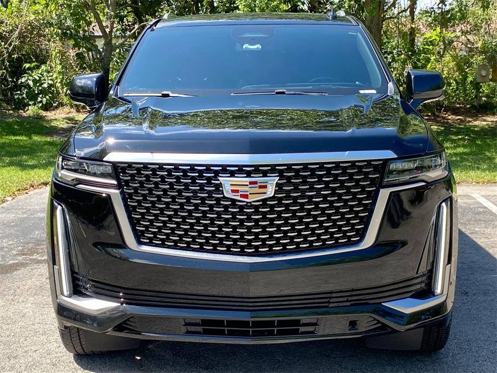 Thumbnail image of 2023 Cadillac Escalade ESV at AutoTrust USA