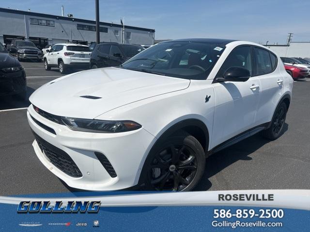 Thumbnail image of 2025 Dodge Hornet at Golling Chrysler Dodge Jeep Ram of Roseville