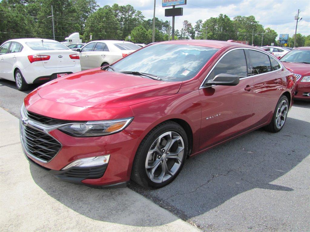 Thumbnail image of 2019 Chevrolet Malibu at Bell's Auto Sales INC