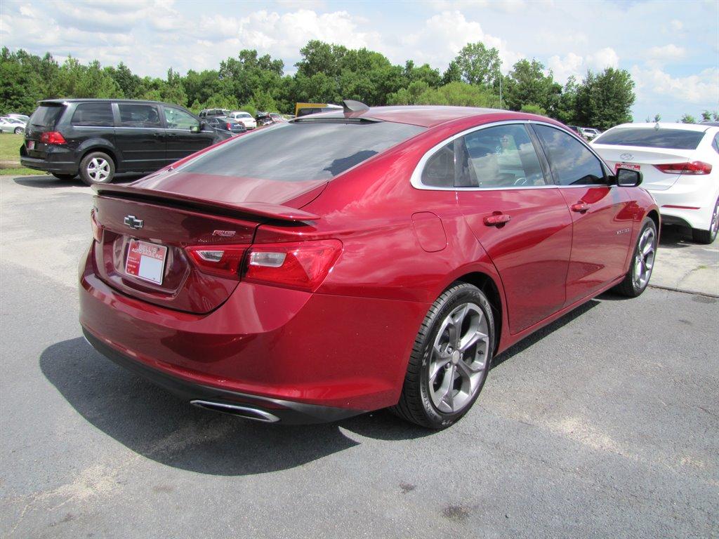 Thumbnail image of 2019 Chevrolet Malibu at Bell's Auto Sales INC