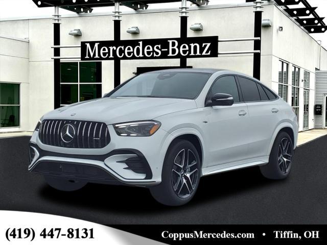 Thumbnail image of 2025 Mercedes-Benz GLE at Coppus Motors