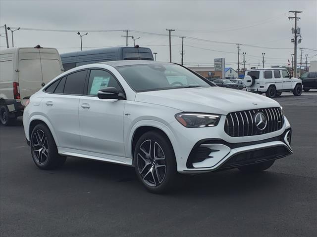 Thumbnail image of 2025 Mercedes-Benz GLE at Coppus Motors